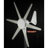 300-Watt 24-Volt 6- Blade Wind Generator with Charge Controller
