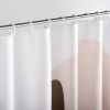 72-in. Desert Cactus Sunset Brown Red Tan Southwest Shower Curtain