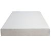 King size 10-inch Thick Bio-Foam Memory Foam Mattress