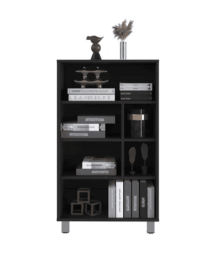 Midway Bookcase Black