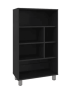 Midway Bookcase Black