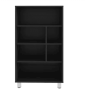 Midway Bookcase Black