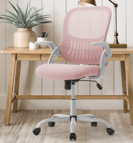 Executive Height Adjustable Swivel Desk Chair