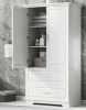 Tall Bathroom Storage Cabinet