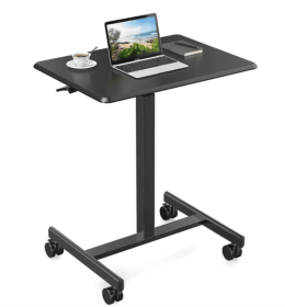 Small Mobile Standing Desk