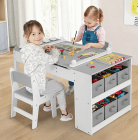Kids Art Table