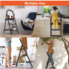 3-Step Foldable Ladder