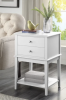 1 Piece Nightstand