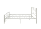 🌸 Full Size Bed Frame with Headboard & Footboard
