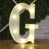 Alphabet-Number LED Lights