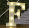 Alphabet-Number LED Lights