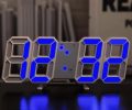 ⏰ 3D LED Digital Clock