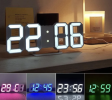 ⏰ 3D LED Digital Clock