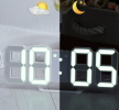 ⏰ 3D LED Digital Clock