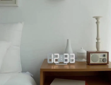 ⏰ 3D LED Digital Clock