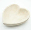 Handcrafted Heart-Shaped Tray