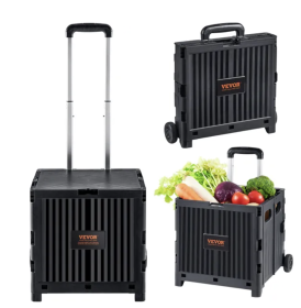 Foldable Utility Cart