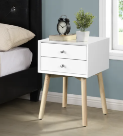 Modern Style End Table