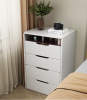 3-in-1 Vanity Desk & Stool