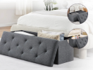 Storage Ottoman Bench