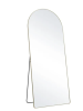 Curved Full-Length Mirror