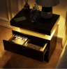 Modern LED Nightstand