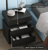 Modern LED Nightstand