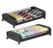2-Pack Under Bed Shoe Storage Container
