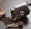 3-Piece Glass Storage Jars with Spoons