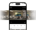 Smart 3K 5MP Indoor Security Camera