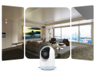 Smart 3K 5MP Indoor Security Camera
