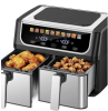 Dual Basket Air Fryer