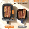 Dual Basket Air Fryer