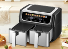 Dual Basket Air Fryer