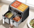 Dual Basket Air Fryer