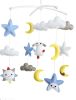 Happy Forever Handmade Rotatable Crib Mobile