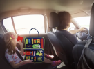 Kids Busy Board Sensory Activity Learning Toy