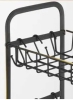 Kitchen Coffee Organizer Station | Countertop Coffee Bar Storage