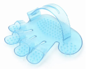 Deshedding & Bath Massage Mitt For Pet