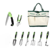 Gardening Hand Tools Starter Kit with Bag | Complete Garden Tool Set
