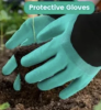 Gardening Hand Tools Starter Kit with Bag | Complete Garden Tool Set