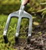 Gardening Hand Tools Starter Kit with Bag | Complete Garden Tool Set