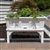 White Raised Garden Bed Planter Box