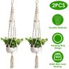 2 Pcs Plant Hanger Flowerpot