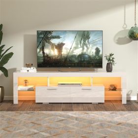 TV Stand - Cabinet & Entertainment Center
