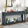 Console Table/Sofa Table with Storage