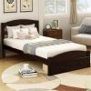 Platform Twin Bed
