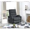 Electric Power Lift Recliner Chair with Massage and Heater