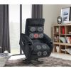Electric Power Lift Recliner Chair with Massage and Heater