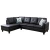 3-Piece Couch Living Room Sofa Set